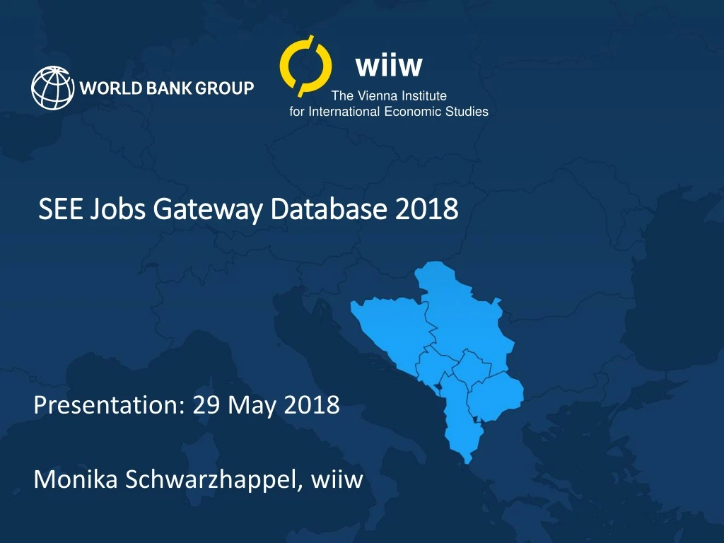 see jobs gateway database 2018