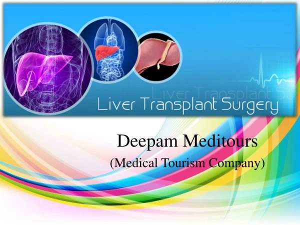 Deepam Meditours (Medical Tourism Company)