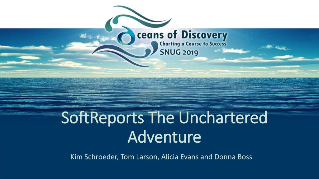 softreports the unchartered adventure