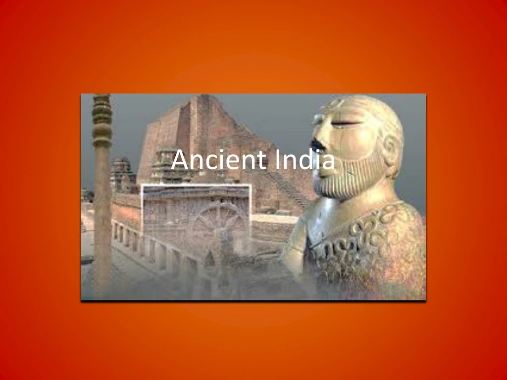 ancient india