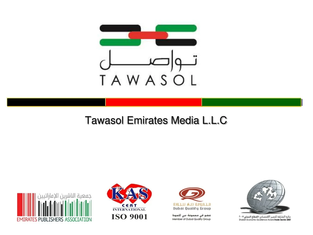 tawasol emirates media l l c