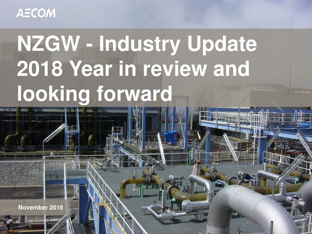 nzgw industry update 2018 year in review