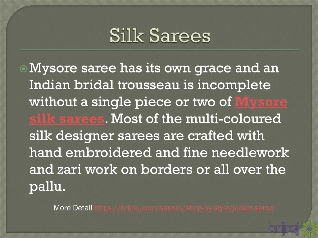 silk sarees