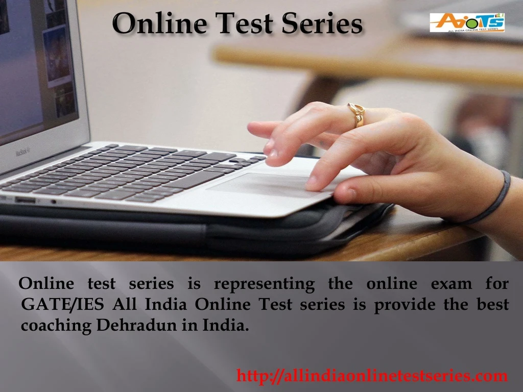 online test series