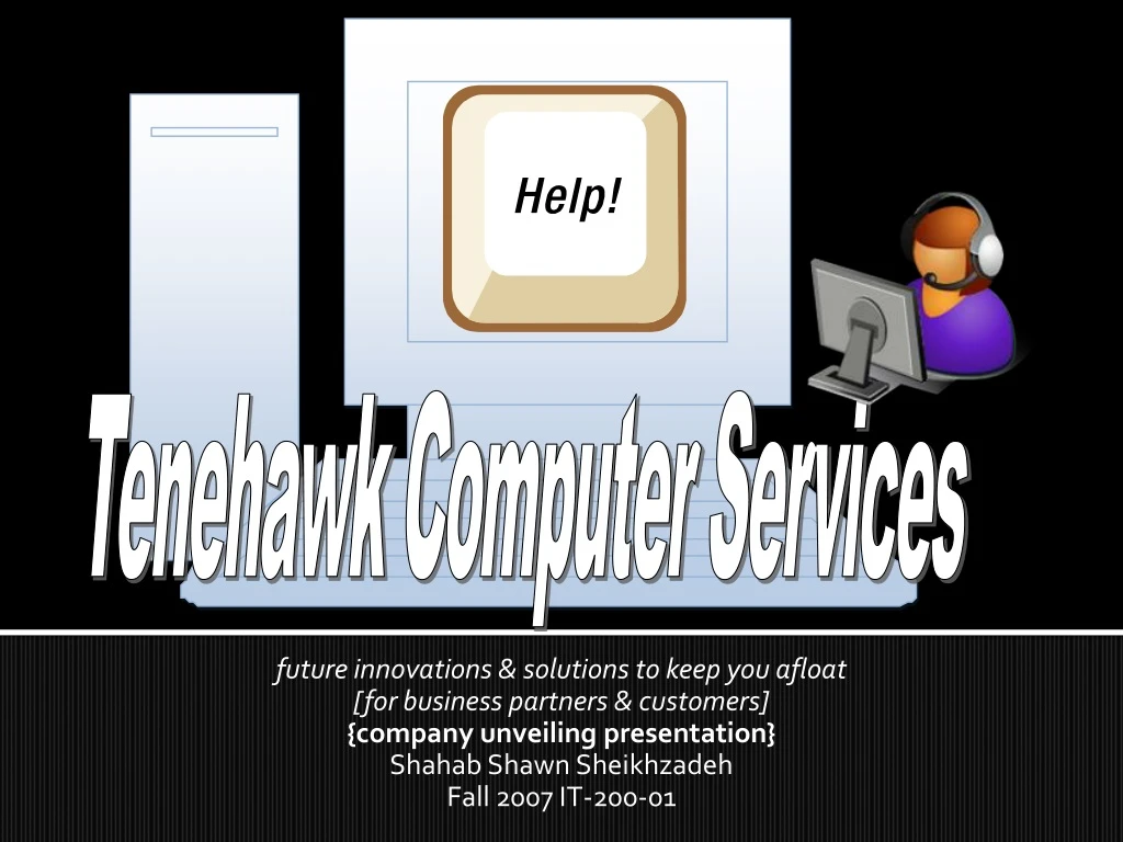 tenehawk computer services