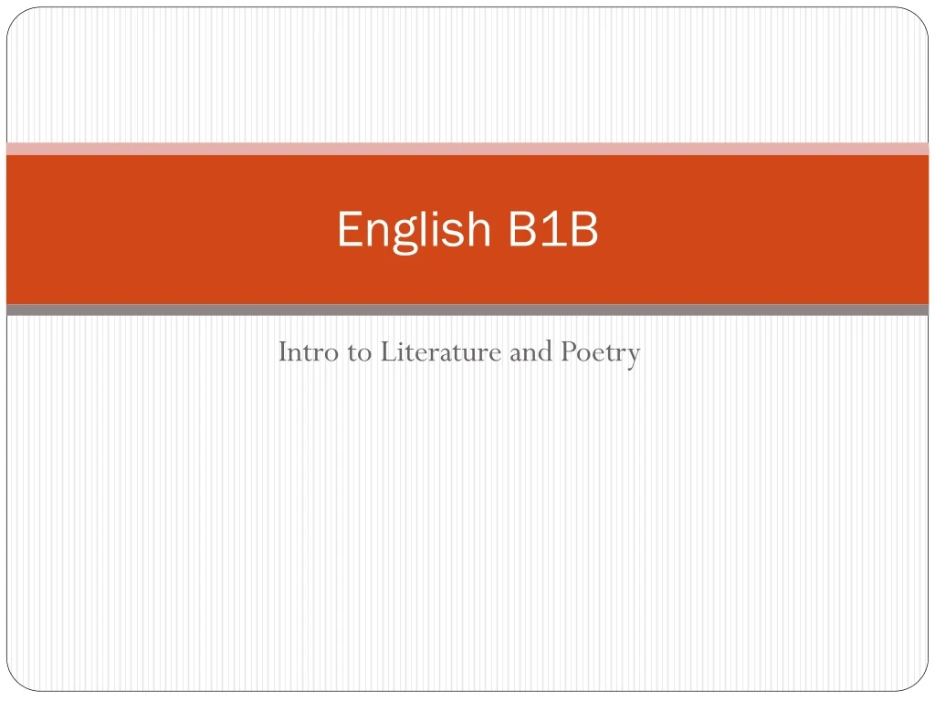 english b1b