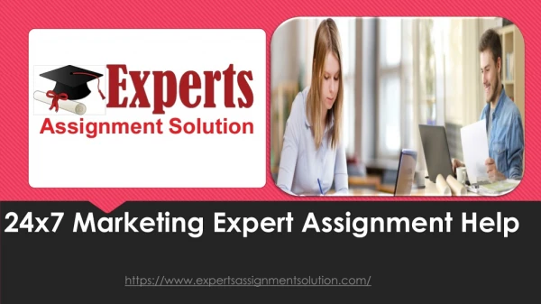 24x7 Marketing Expert Assignment Help