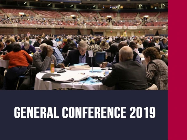 General Conference 2019