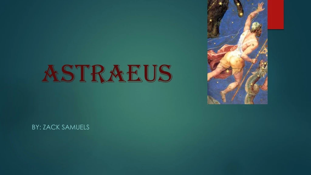 astraeus