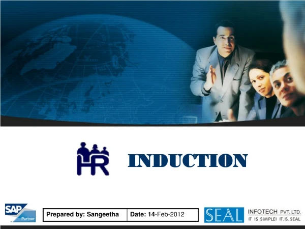 INDUCTION
