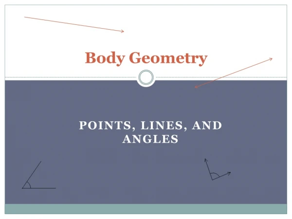 Body Geometry