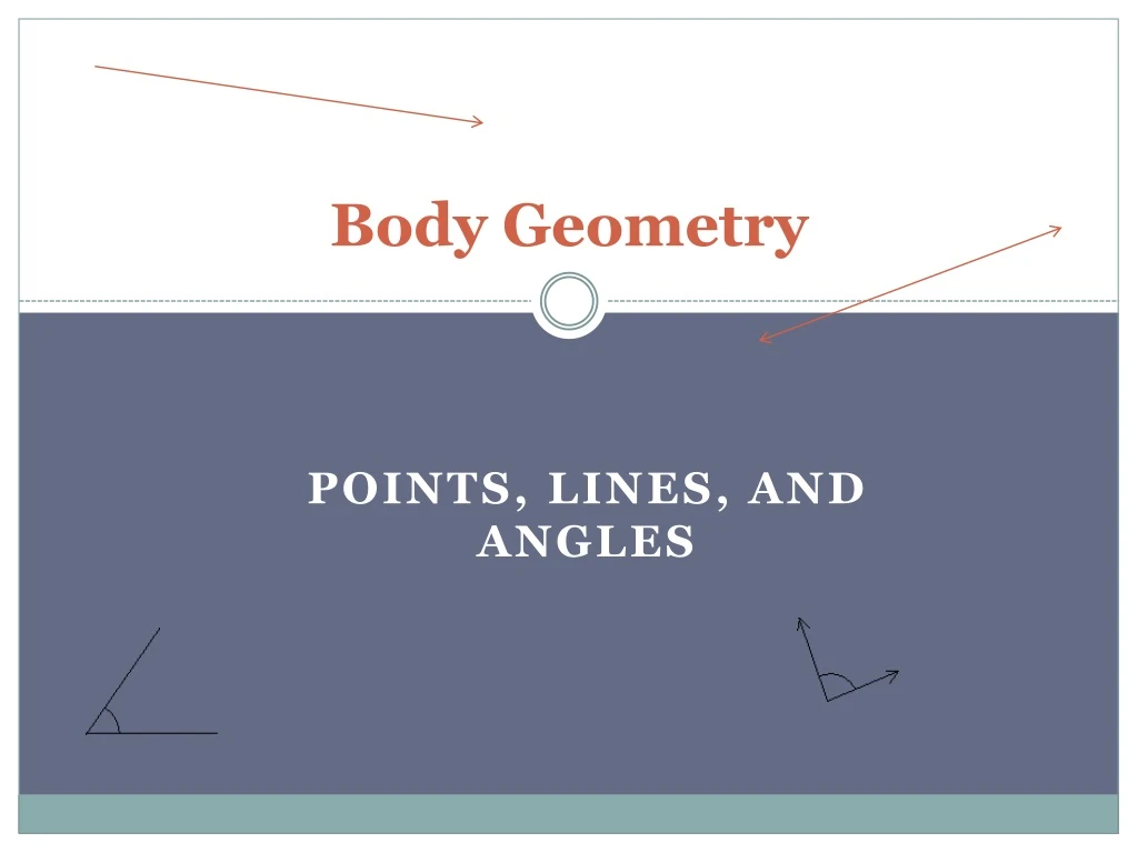 body geometry