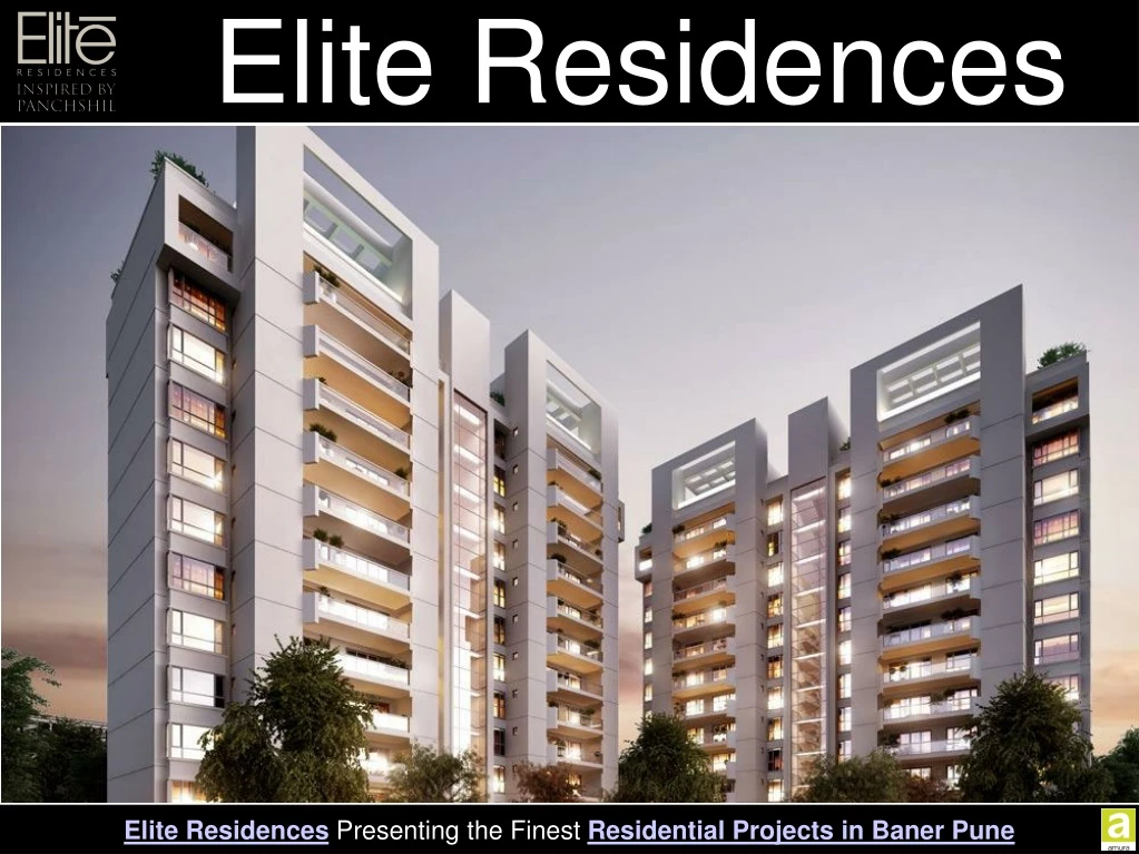 elite residences