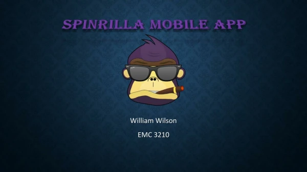 Spinrilla Mobile App