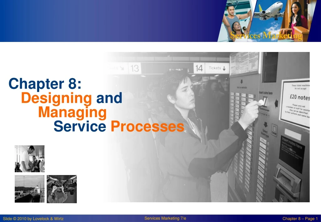 chapter 8 designing and managing service processes