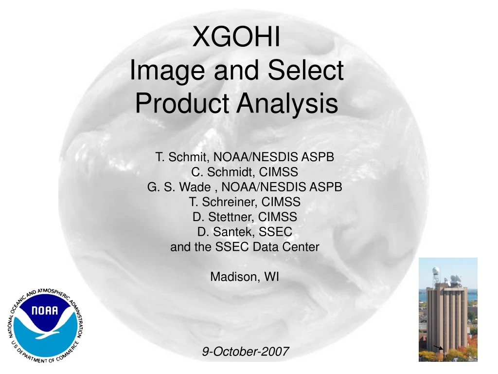 xgohi image and select product analysis