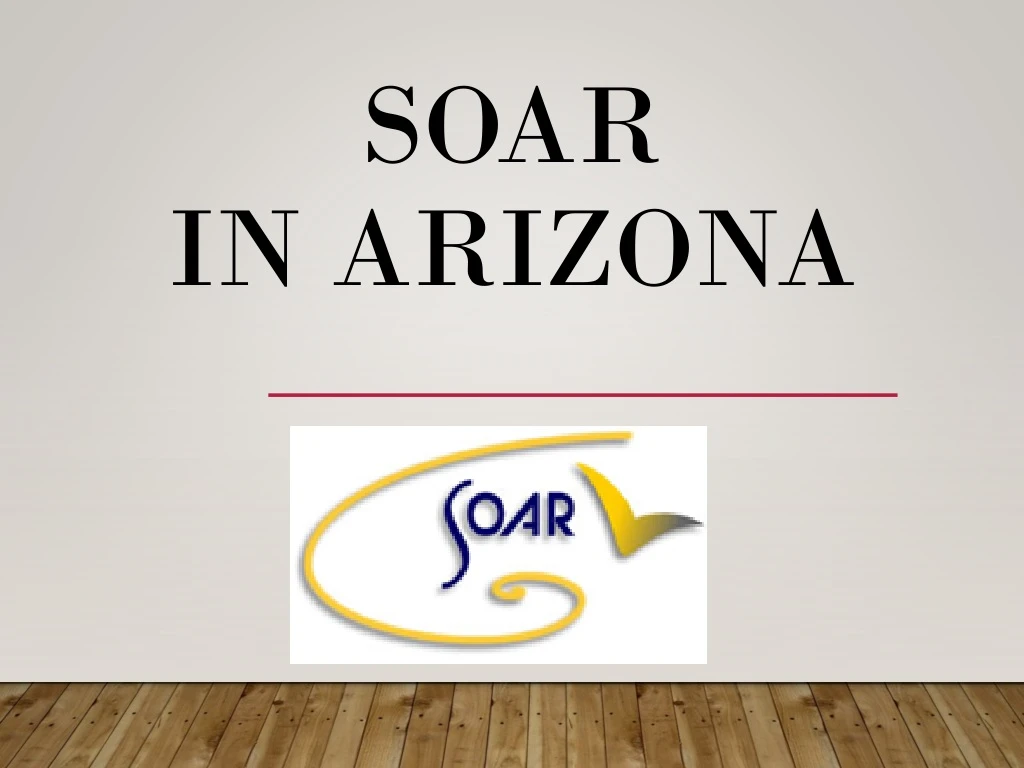 soar in arizona