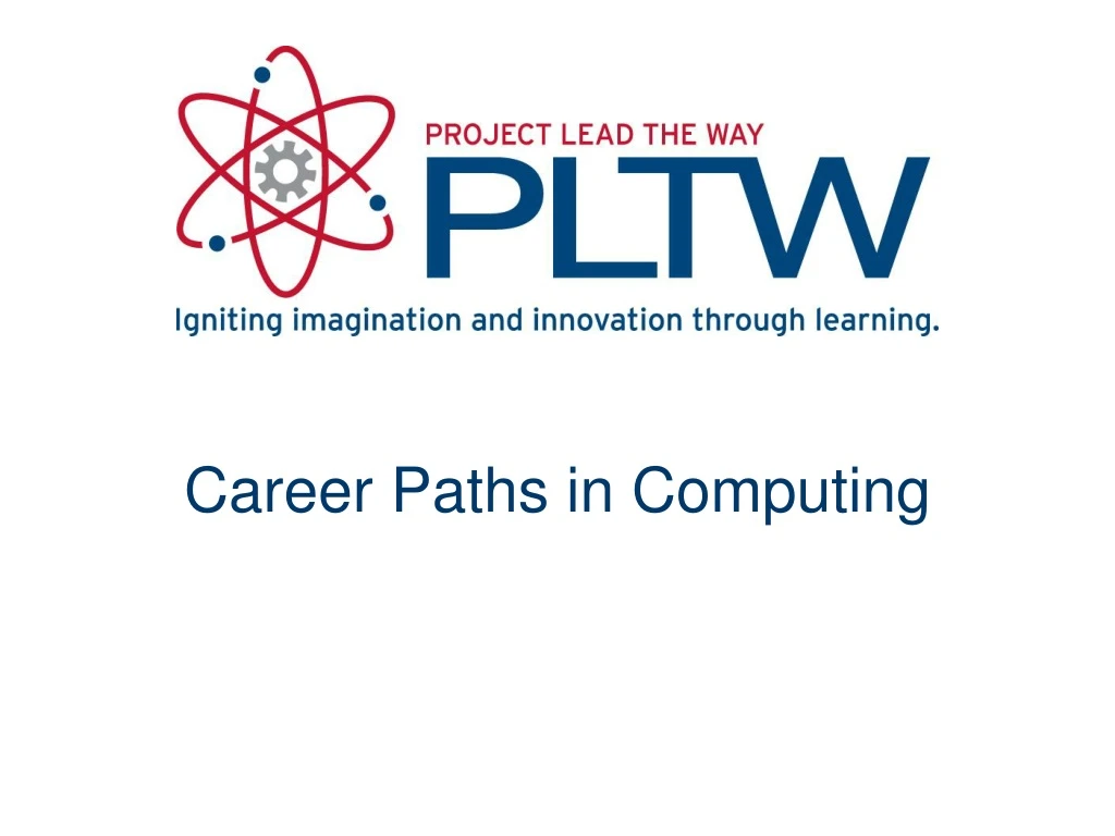 career paths in computing