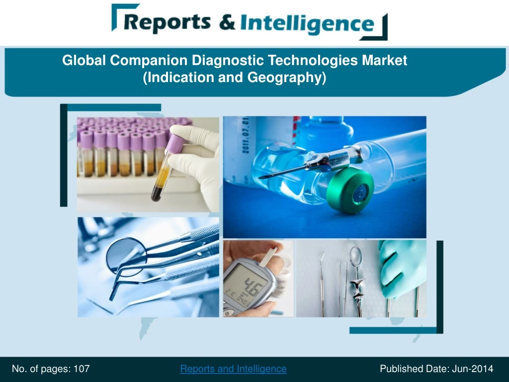 global companion diagnostic technologies market