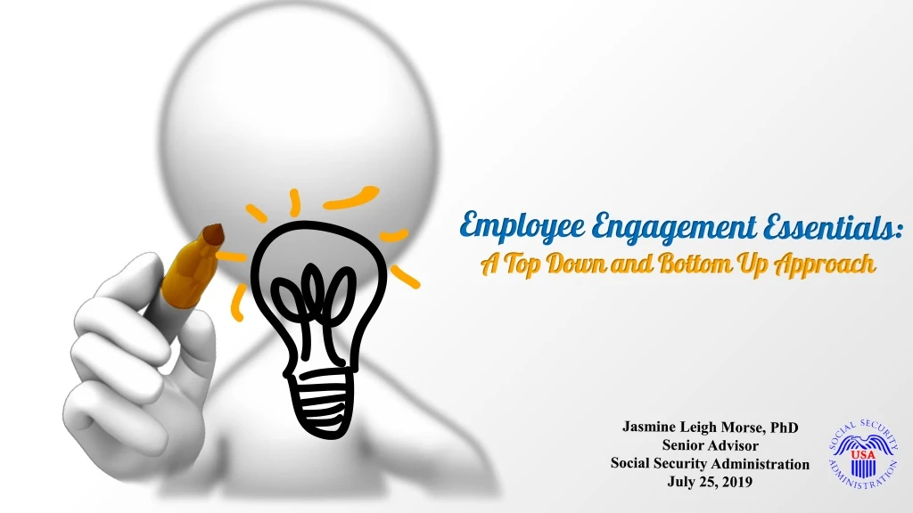 employee engagement essentials