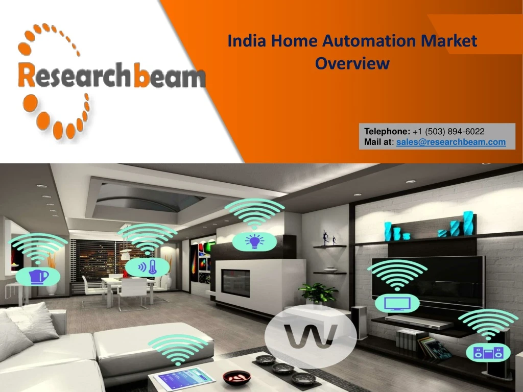 india home automation market overview