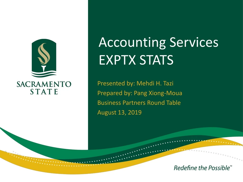 accounting services exptx stats