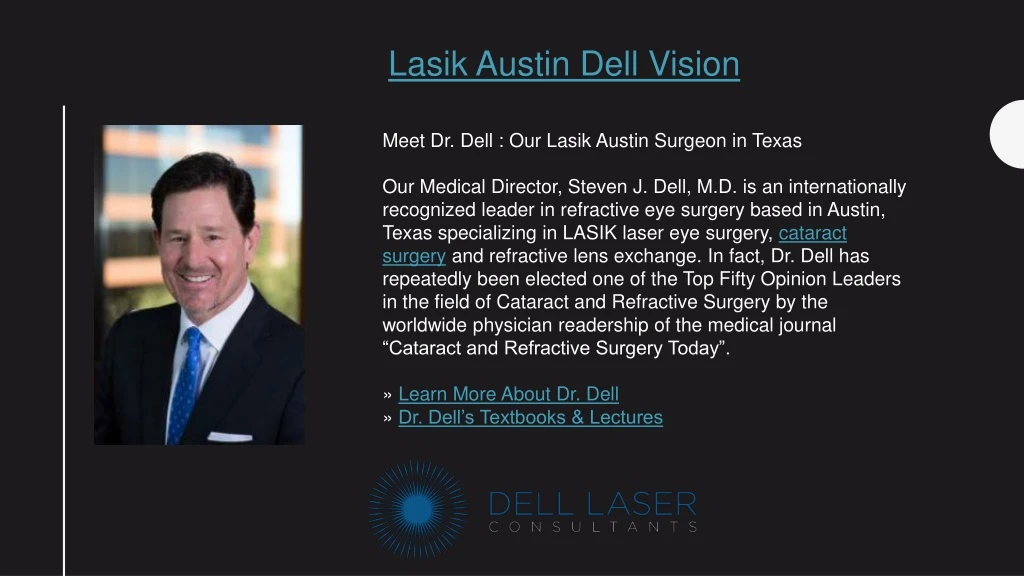 lasik austin dell vision