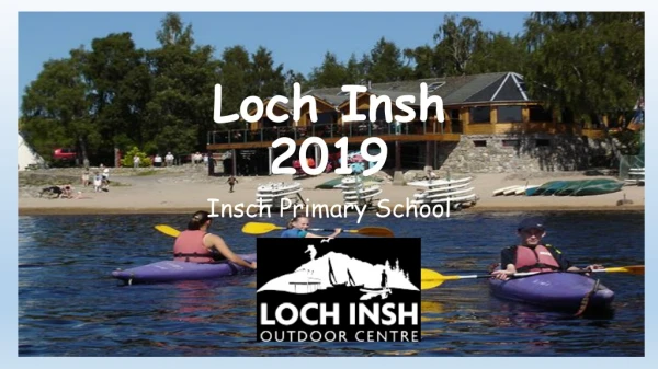Loch Insh 2019