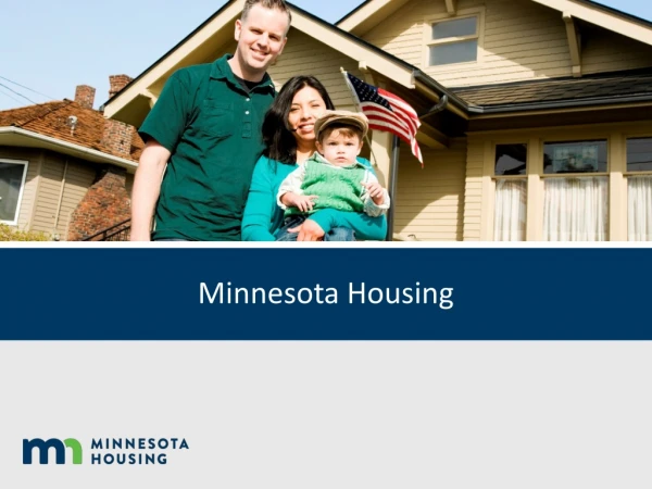 Minnesota Housing