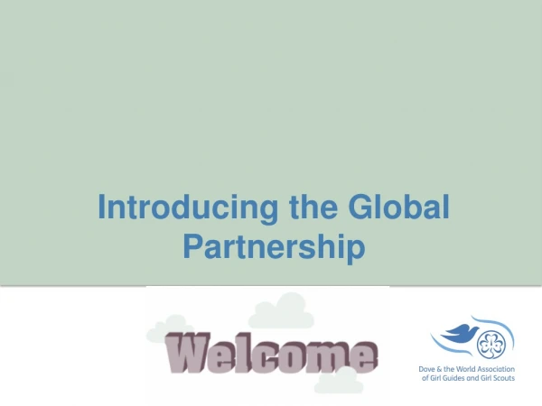 Introducing the Global Partnership