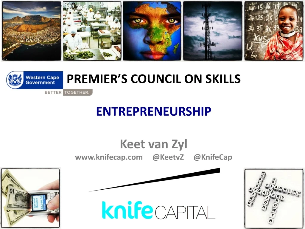 premier s council on skills entrepreneurship keet