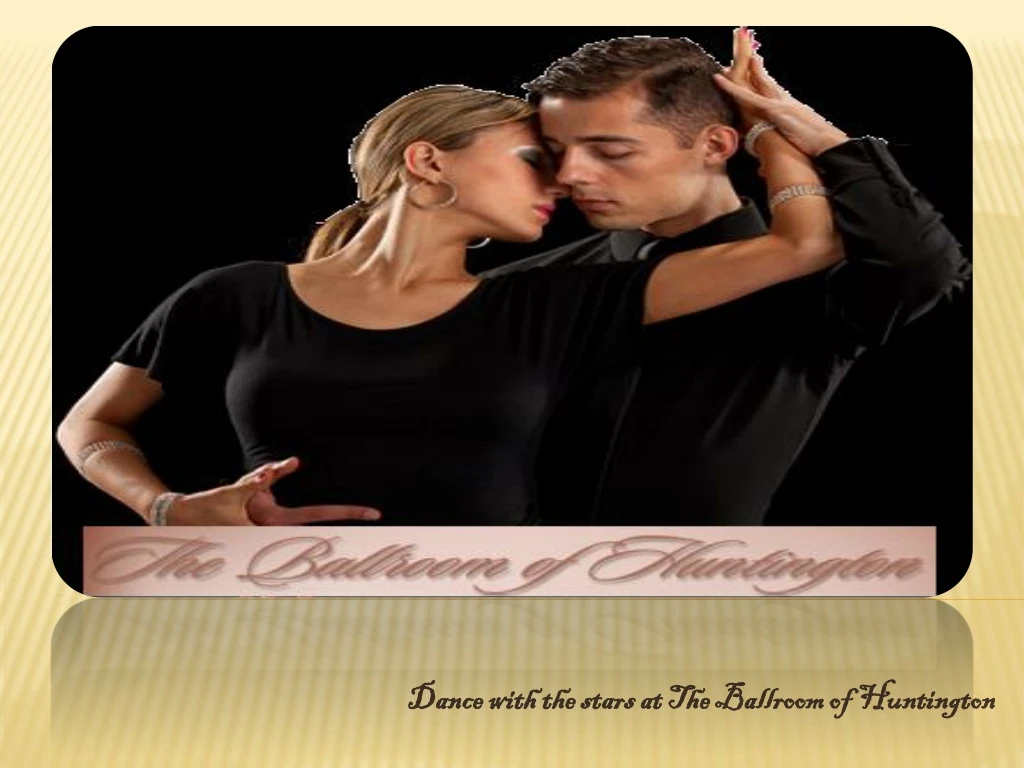 dance with the stars at the ballroom of huntington