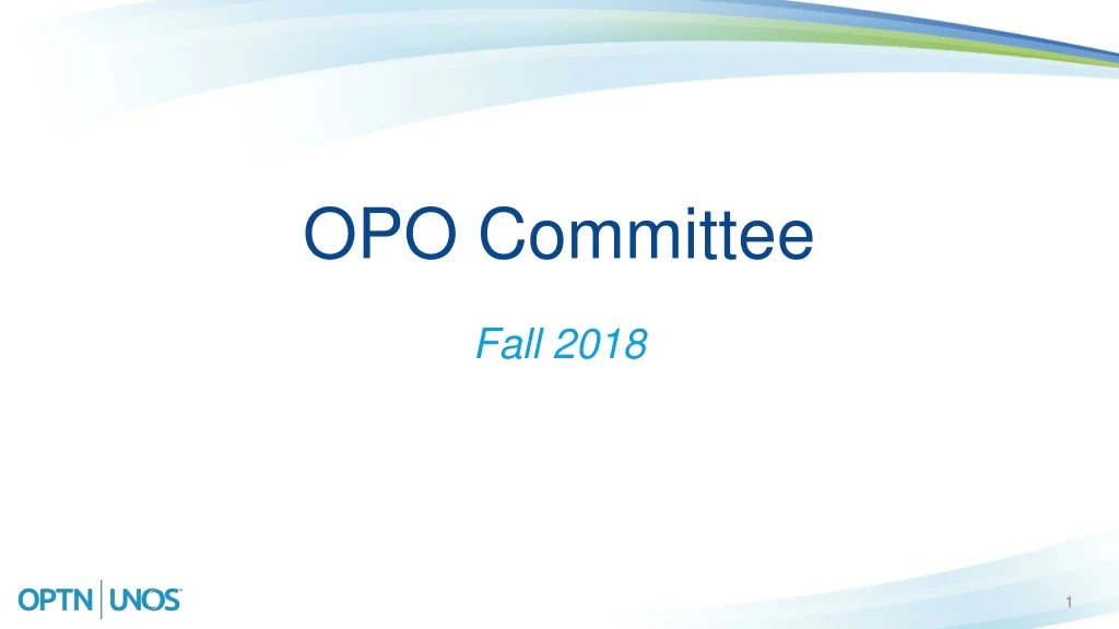 opo committee