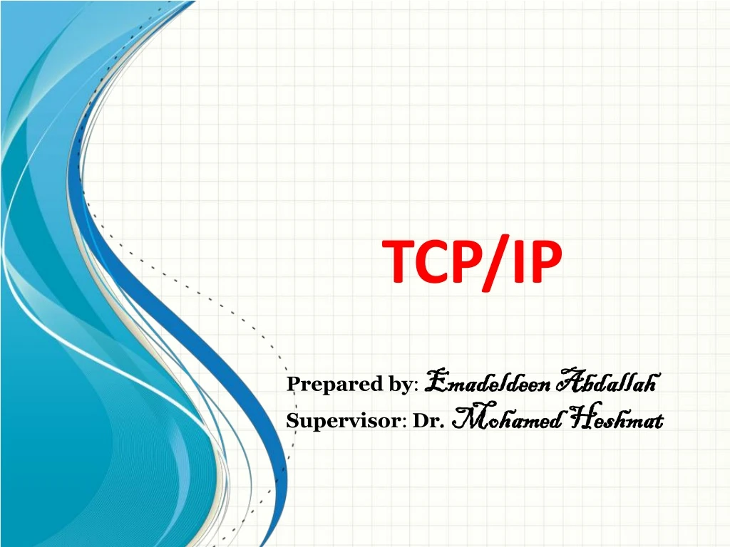 tcp ip