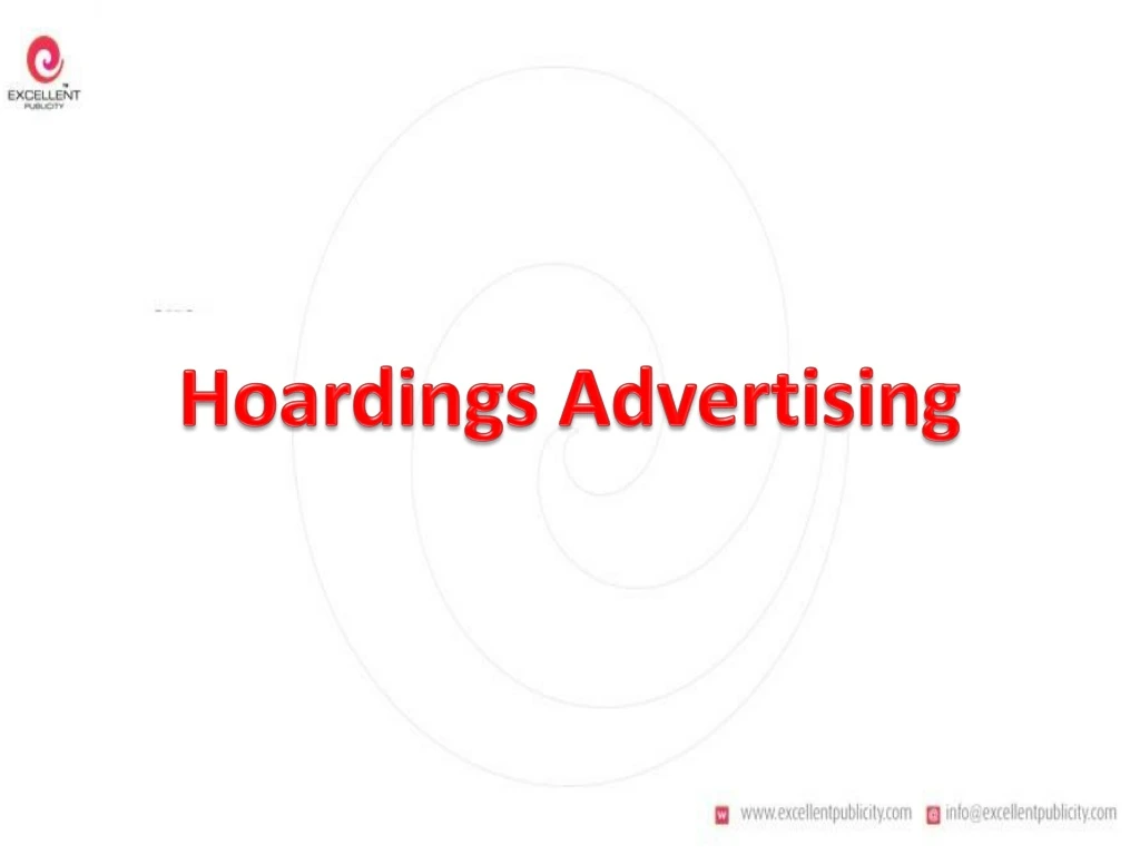 hoardings advertising