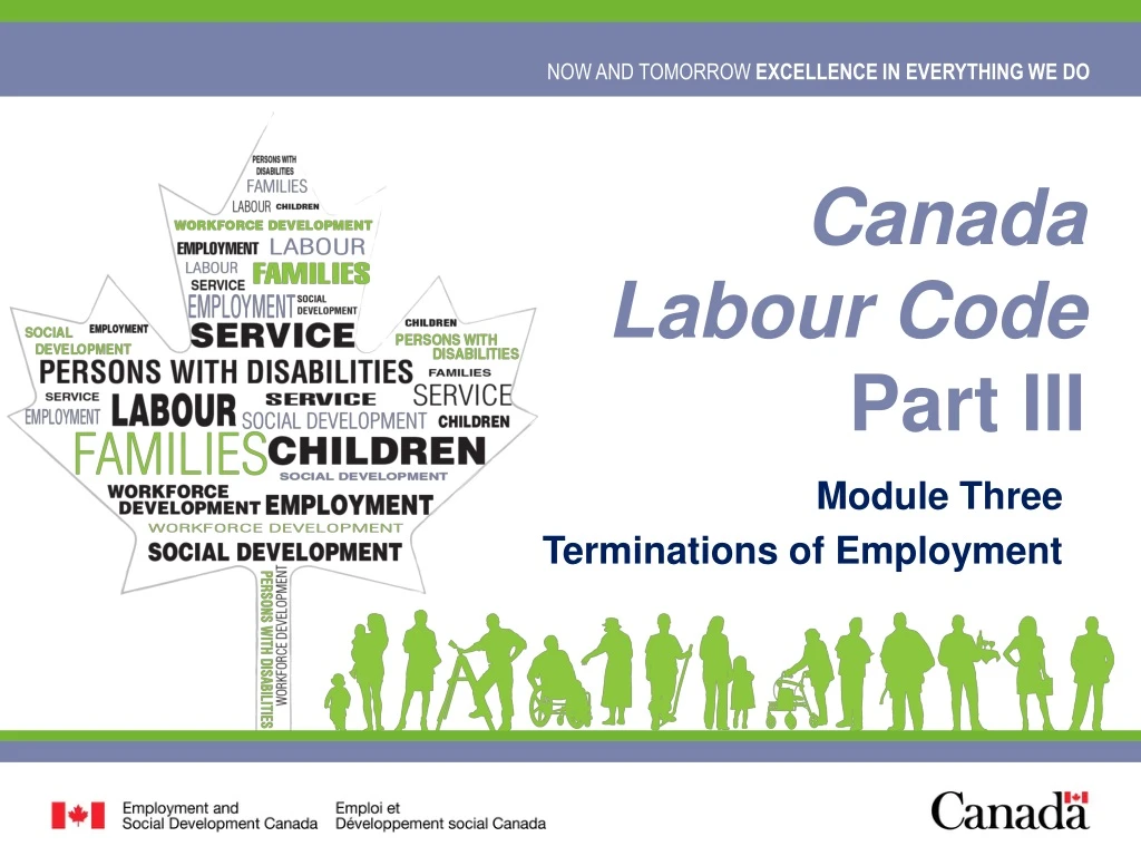 canada labour code part iii