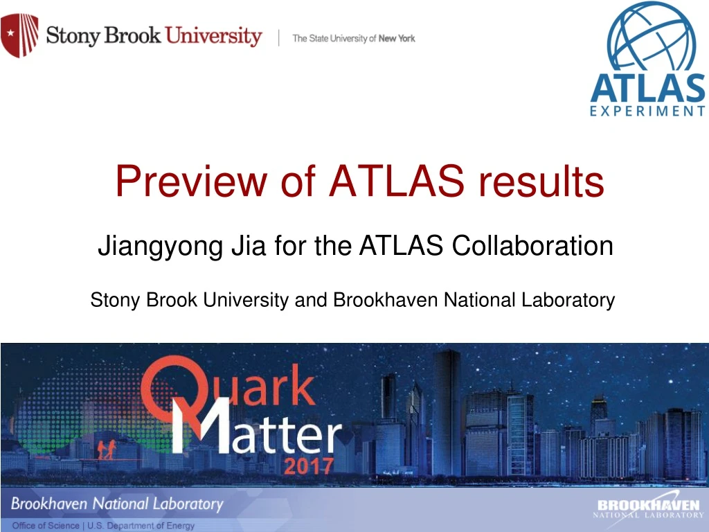 preview of atlas results