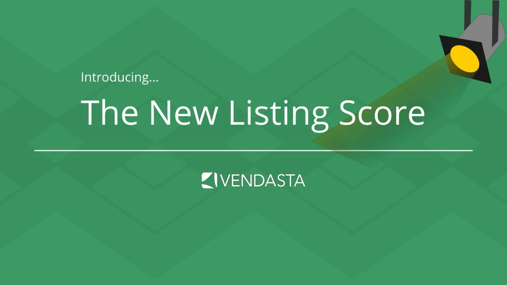 the new listing score