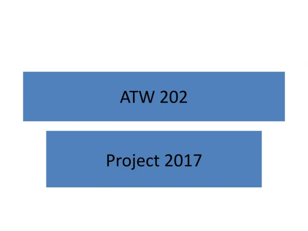 ATW 202