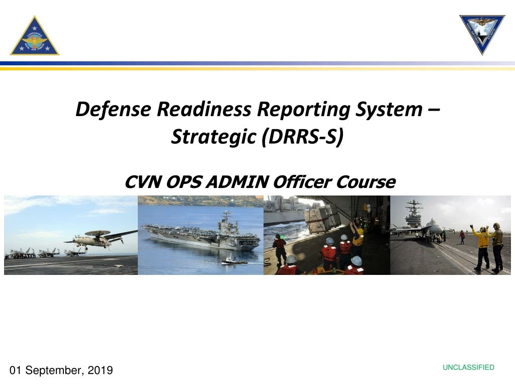 defense readiness reporting system strategic drrs