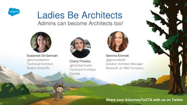 Ladies Be Architects