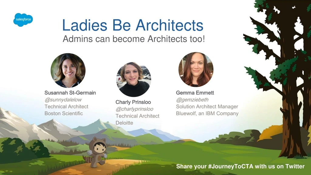 ladies be architects