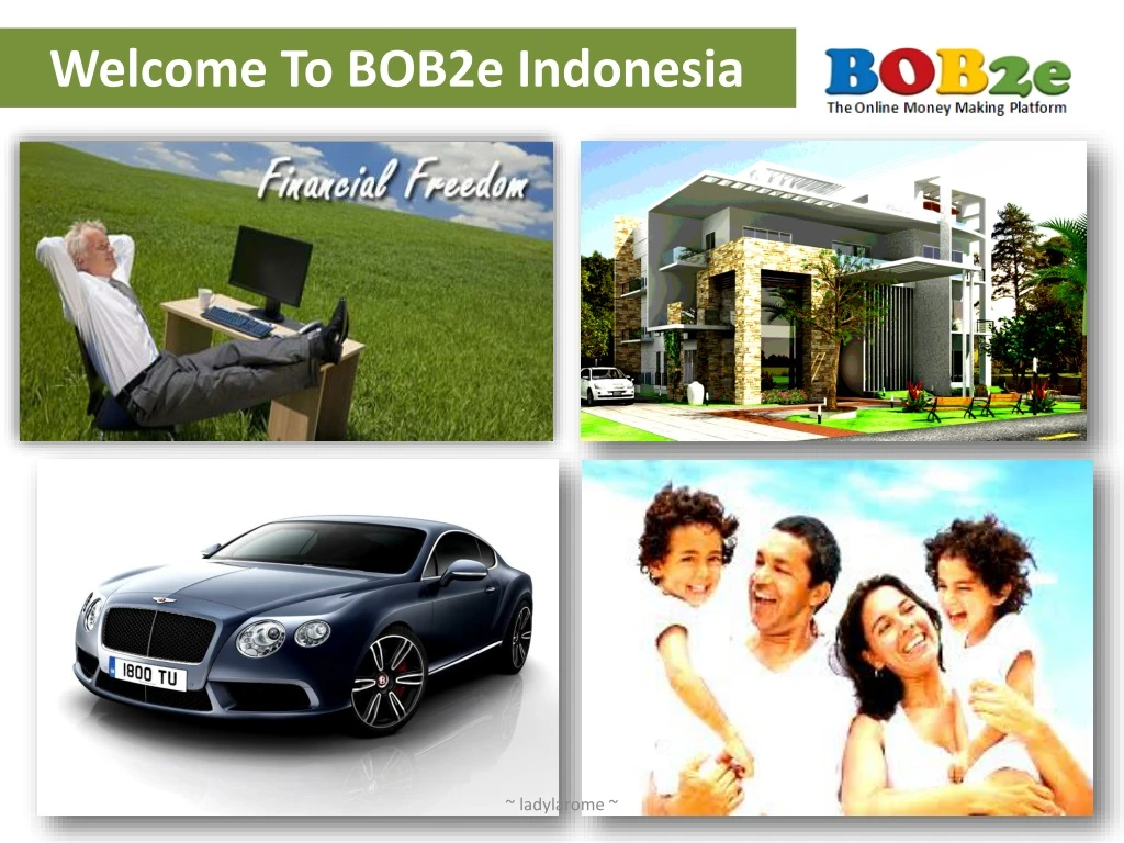 welcome to bob2e indonesia