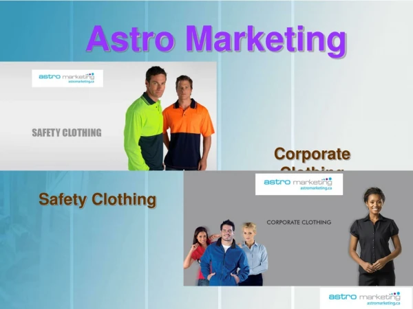 Astro Marketing