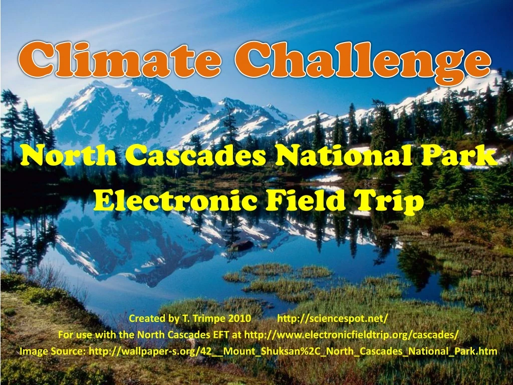 climate challenge