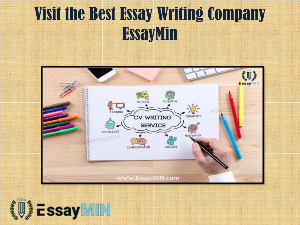visit the best essay writing company essaymin