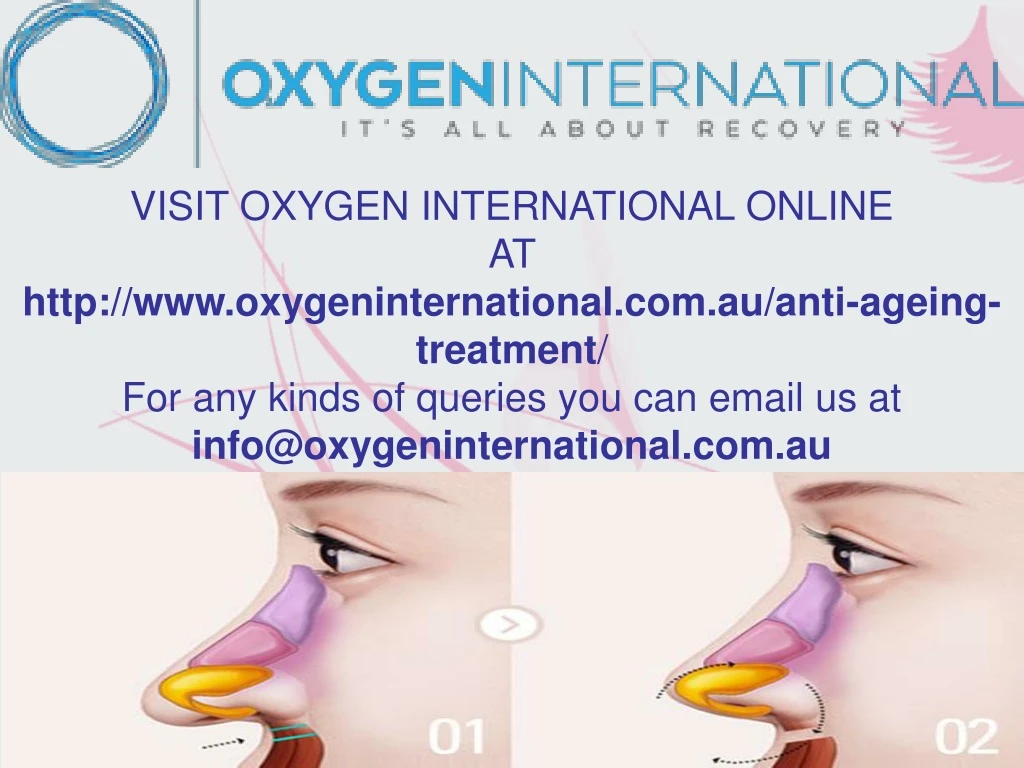 visit oxygen international online at http