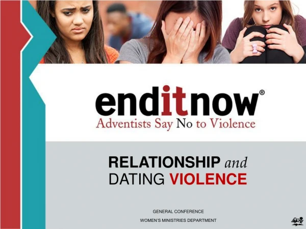 RELATIONSHIP and DATING VIOLENCE