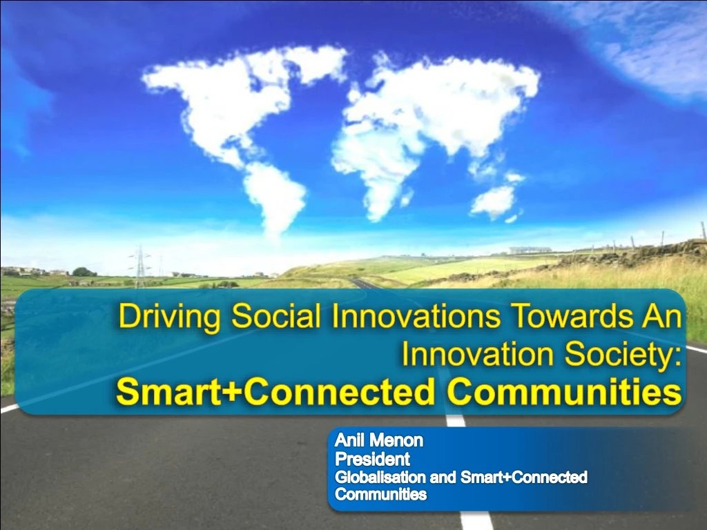 driving social innovations towards an innovation
