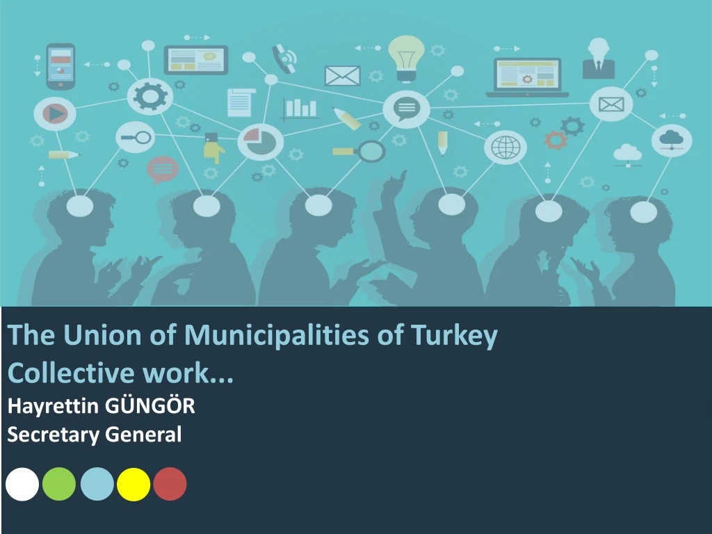 the union of municipalities of turkey collective